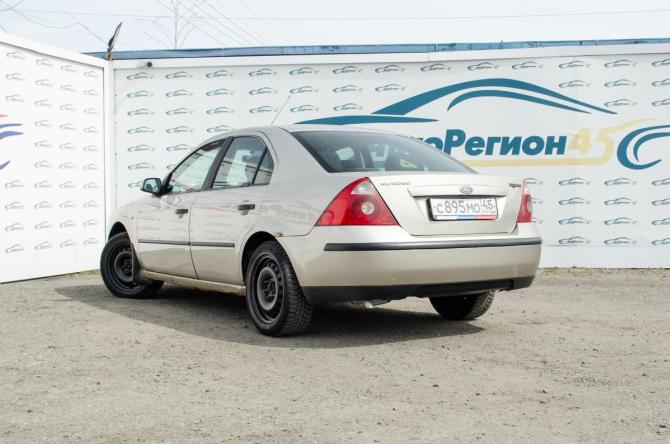 Ford Mondeo III Рестайлинг с пробегом 2004 года, цена 215 000 рублей, 367963 км, седан, Автокод Объявления