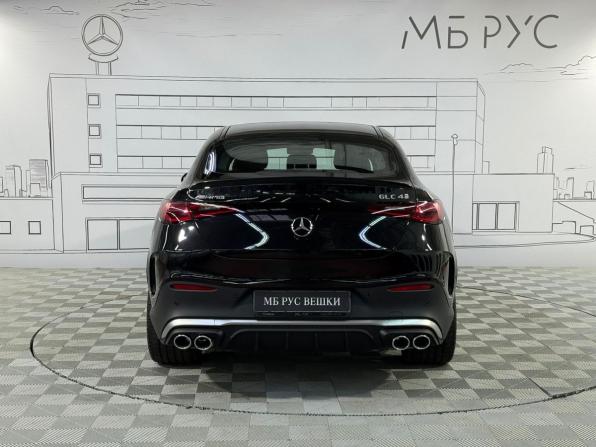 Mercedes-Benz GLC Coupe AMG II (C254) с пробегом 2025 года, цена 11 300 000 рублей, 53 км, внедорожник, Автокод Объявления