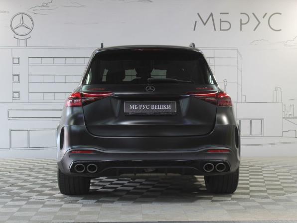 Mercedes-Benz GLE AMG II (V167) Рестайлинг с пробегом 2024 года, цена 12 800 000 рублей, 44135 км, внедорожник, Автокод Объявления