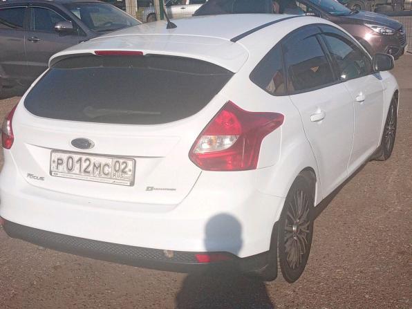 Ford Focus III с пробегом 2013 года, цена 750 000 рублей, 147293 км, хэтчбек, Автокод Объявления