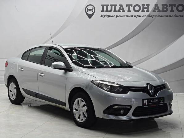 Renault Fluence I Рестайлинг с пробегом 2013 года, цена 749 000 рублей, 189663 км, седан, Автокод Объявления
