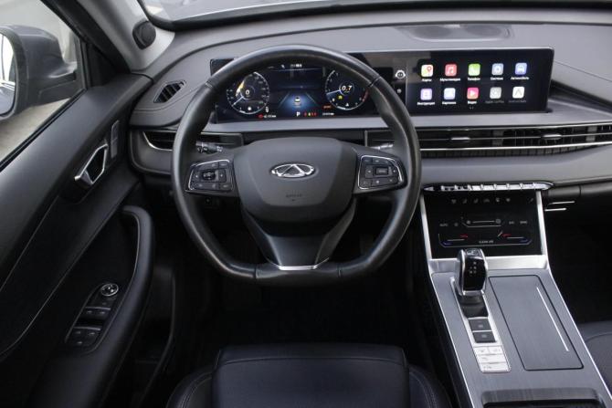 Chery Tiggo 7 Pro Max I с пробегом 2024 года, цена 2 100 000 рублей, 25401 км, внедорожник, Автокод Объявления