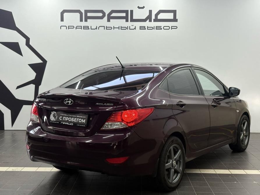 Hyundai Solaris I Ростов-на-Дону  - изображение 4