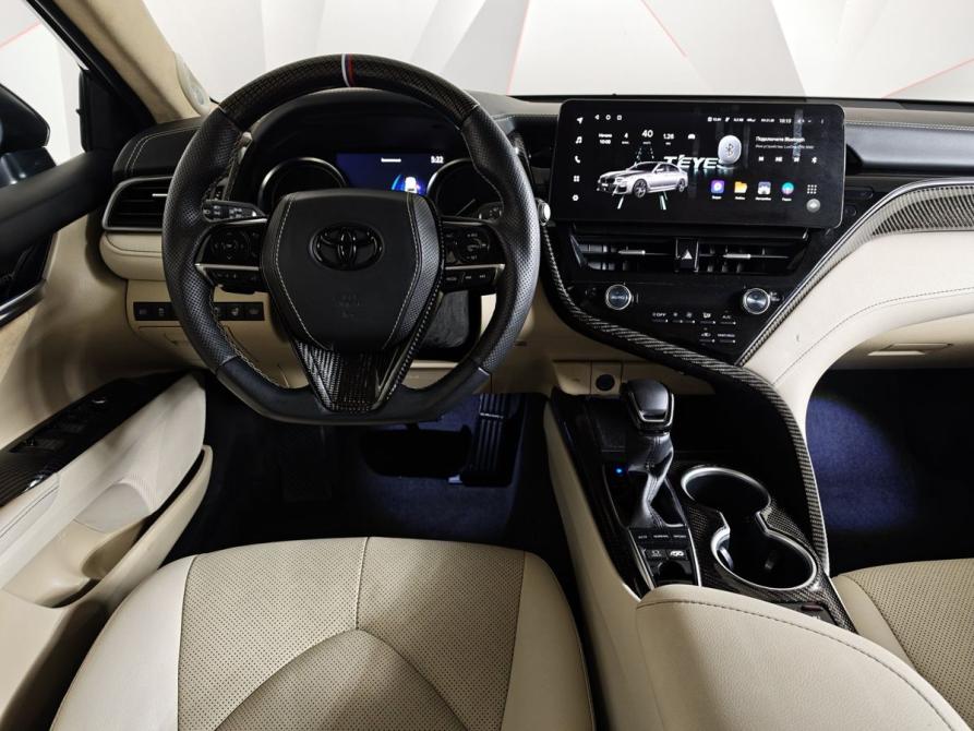 Toyota Camry VIII (XV70) Рестайлинг Москва  - изображение 20