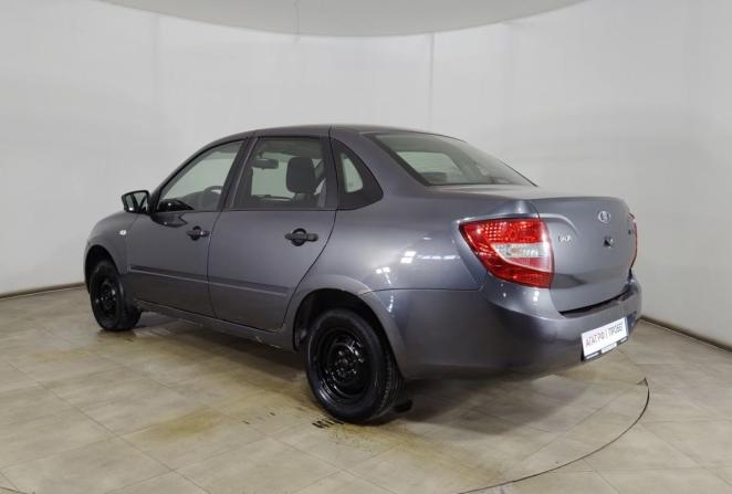 Lada (ВАЗ) Granta I с пробегом 2018 года, цена 460 000 рублей, 142900 км, седан, Автокод Объявления