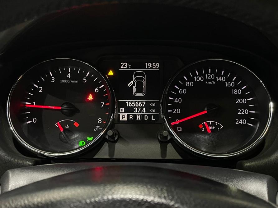 Nissan Qashqai I Рестайлинг Пермь  - изображение 23