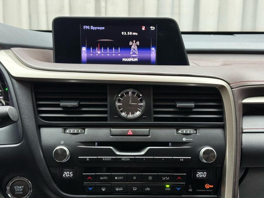 Lexus RX IV Ижевск  - изображение 15