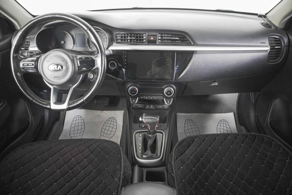 Kia Rio IV Кемерово  - изображение 14