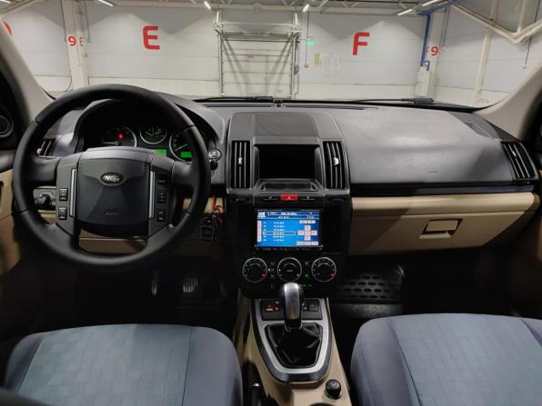Land Rover Freelander II с пробегом 2007 года, цена 890 000 рублей, 271578 км, внедорожник, Автокод Объявления
