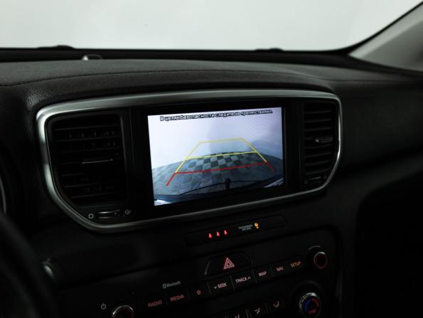 Kia Sportage IV Рестайлинг с пробегом 2020 года, цена 2 449 700 рублей, 131500 км, внедорожник, Автокод Объявления