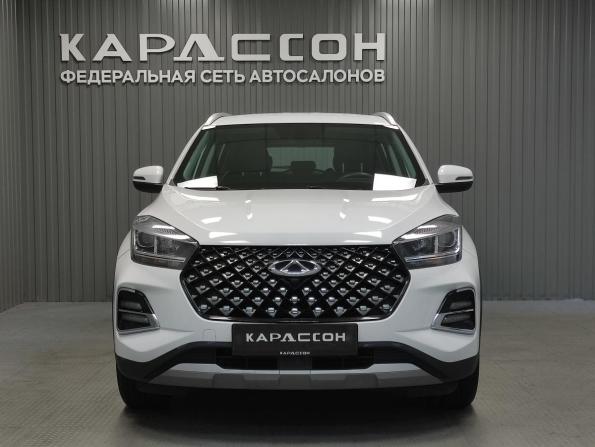 Chery Tiggo 4 Pro I с пробегом 2023 года, цена 1 270 000 рублей, 100200 км, внедорожник, Автокод Объявления