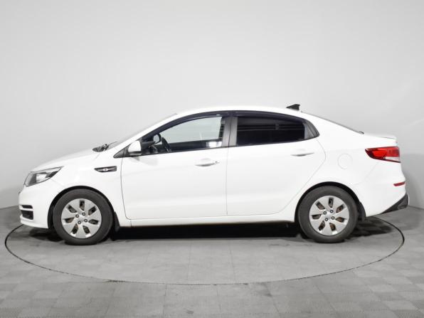 Kia Rio III Рестайлинг с пробегом 2015 года, цена 975 000 рублей, 158016 км, седан, Автокод Объявления