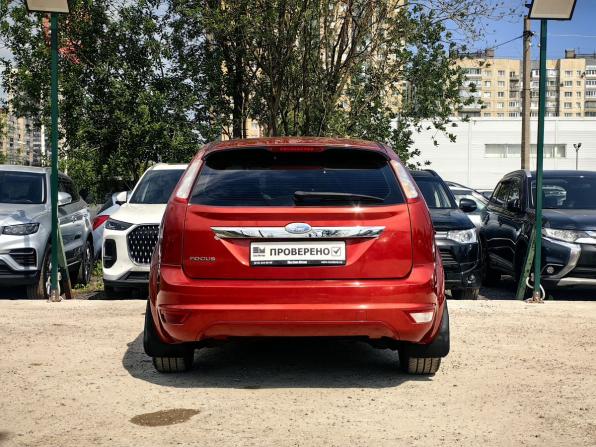 Ford Focus II Рестайлинг с пробегом 2008 года, цена 479 000 рублей, 140672 км, хэтчбек, Автокод Объявления