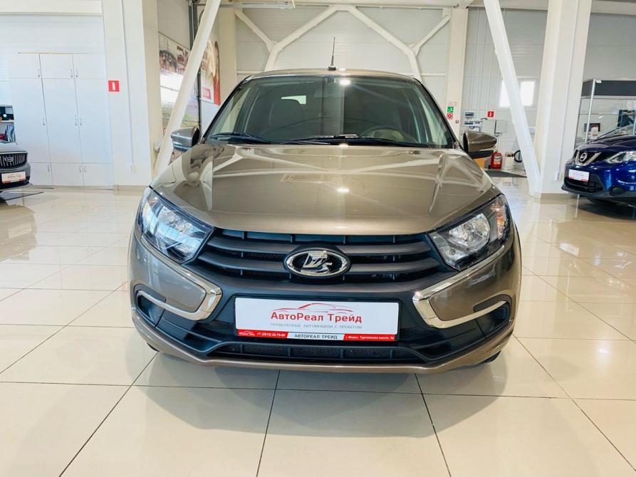 Lada (ВАЗ) Granta I Рестайлинг Миасс  - изображение 2