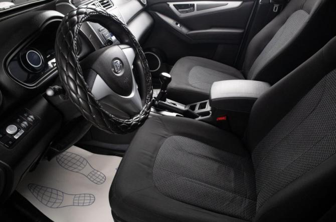Lifan X60 I Рестайлинг 2 с пробегом 2017 года, цена 849 000 рублей, 133546 км, внедорожник, Автокод Объявления