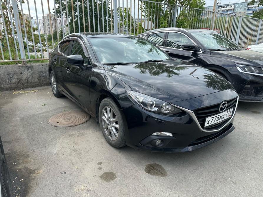 Mazda 3 III (BM) Челябинск  - изображение 2