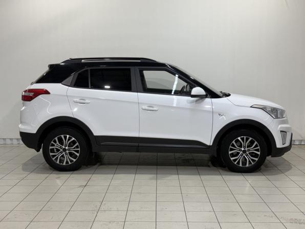 Hyundai Creta I Рестайлинг с пробегом 2021 года, цена 1 912 000 рублей, 91854 км, внедорожник, Автокод Объявления
