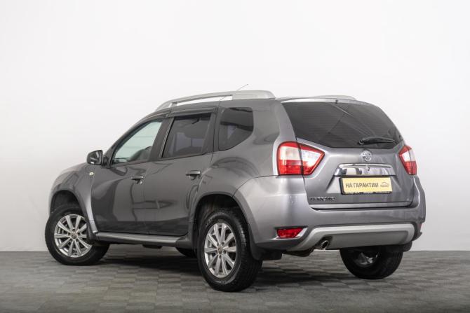 Nissan Terrano III (D10) с пробегом 2019 года, цена 1 299 000 рублей, 154000 км, внедорожник, Автокод Объявления