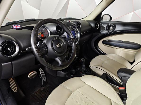 Mini Countryman I с пробегом 2016 года, цена 1 631 000 рублей, 116716 км, внедорожник, Автокод Объявления