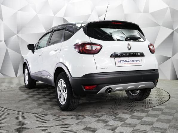 Renault Kaptur I с пробегом 2018 года, цена 1 515 000 рублей, 117000 км, внедорожник, Автокод Объявления