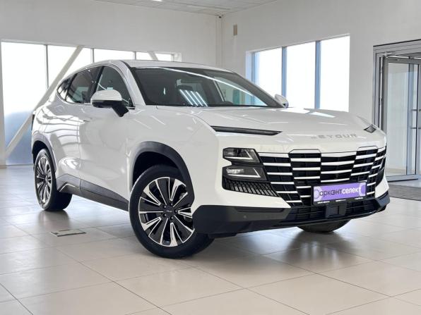 JETOUR DASHING I с пробегом 2023 года, цена 2 190 000 рублей, 21690 км, внедорожник, Автокод Объявления