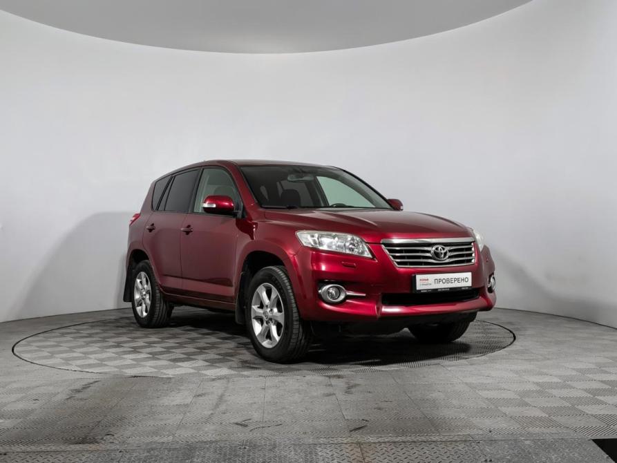 Toyota RAV4 III (XA30) Рестайлинг Санкт-Петербург  - изображение 3