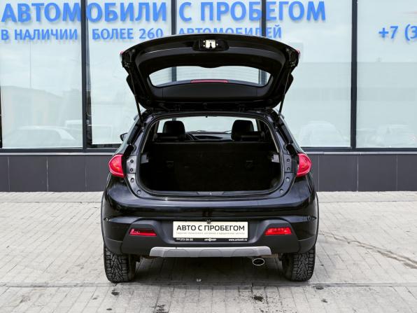 Lifan X50 с пробегом 2016 года, цена 499 000 рублей, 119750 км, хэтчбек, Автокод Объявления