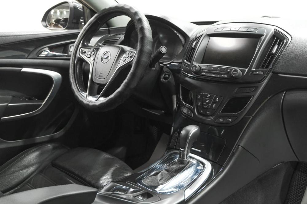 Opel Insignia I Рестайлинг Новокузнецк  - изображение 18