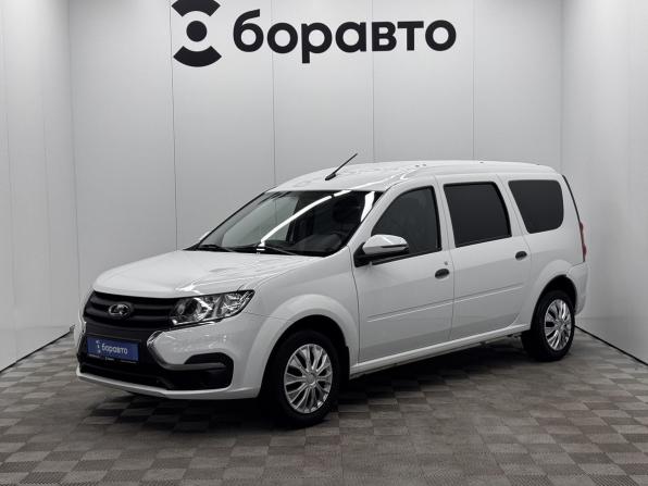 Lada (ВАЗ) Largus I Рестайлинг с пробегом 2021 года, цена 1 126 000 рублей, 81632 км, универсал, Автокод Объявления