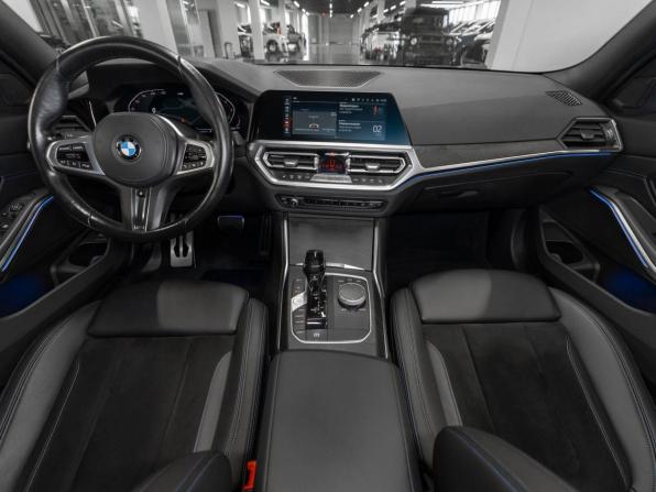 BMW 3 серии VII (G2x) с пробегом 2021 года, цена 4 490 000 рублей, 59464 км, седан, Автокод Объявления