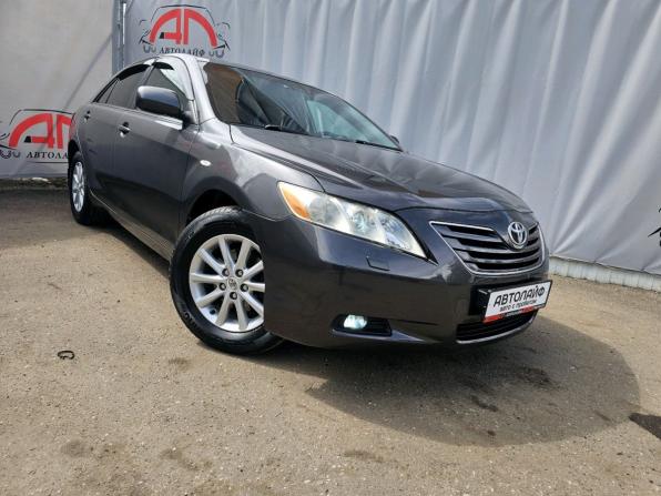 Toyota Camry VI (XV40) с пробегом 2008 года, цена 945 000 рублей, 252101 км, седан, Автокод Объявления