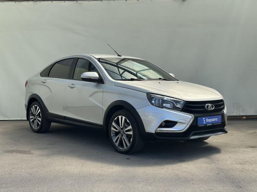 Lada (ВАЗ) Vesta I Липецк  - изображение 2