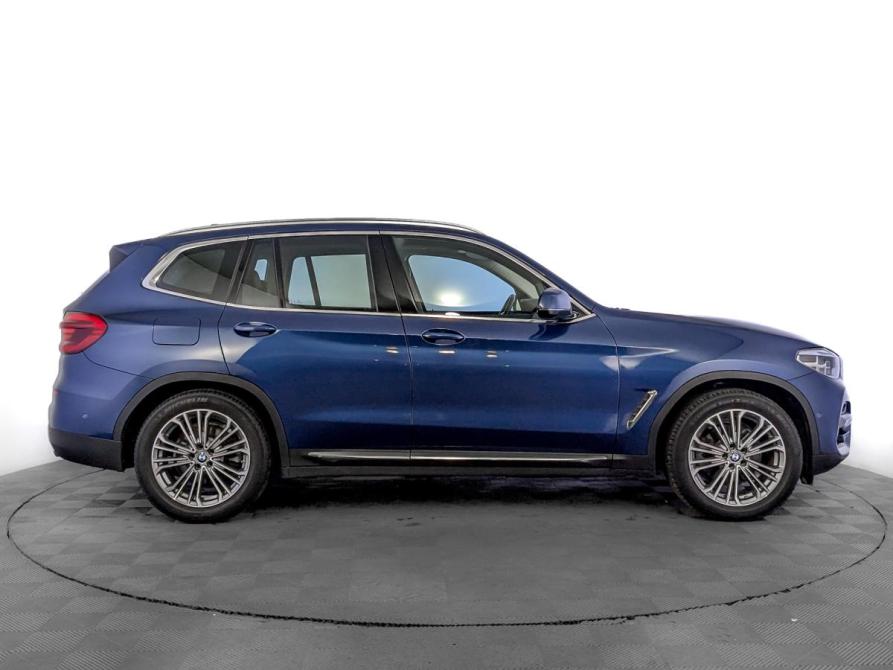 BMW X3 III (G01) Москва  - изображение 4
