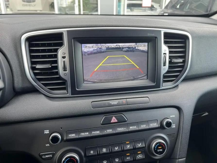 Kia Sportage IV Рестайлинг Воронеж  - изображение 9