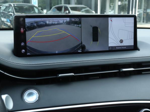 Genesis GV70 I с пробегом 2022 года, цена 3 990 000 рублей, 130272 км, внедорожник, Автокод Объявления