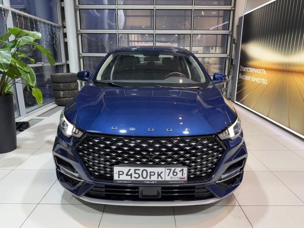 Omoda S5 с пробегом 2024 года, цена 1 785 000 рублей, 2552 км, седан, Автокод Объявления