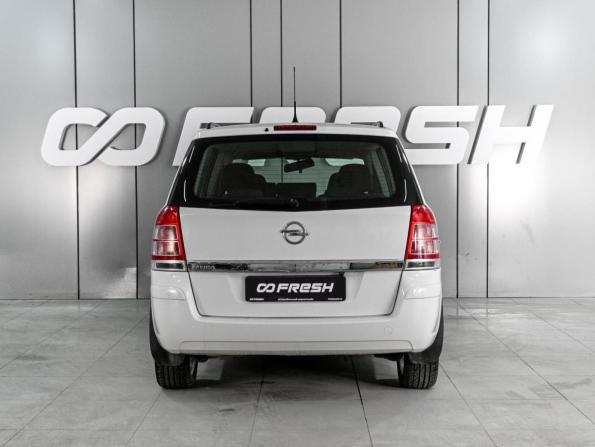 Opel Zafira B Рестайлинг с пробегом 2012 года, цена 960 000 рублей, 219708 км, компактвэн, Автокод Объявления