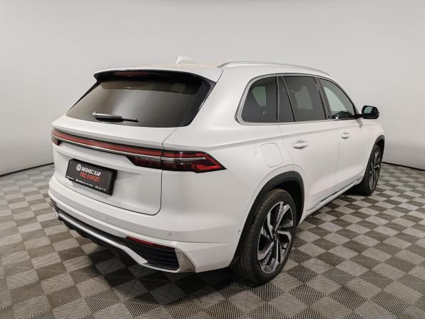 Geely Monjaro I с пробегом 2024 года, цена 3 139 000 рублей, 50464 км, внедорожник, Автокод Объявления