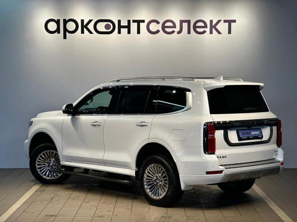 Tank 500 I с пробегом 2023 года, цена 4 820 000 рублей, 51000 км, внедорожник, Автокод Объявления
