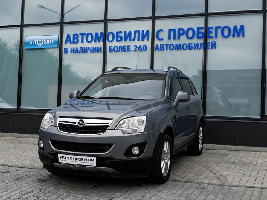 Opel Antara I Рестайлинг Екатеринбург  - изображение 1