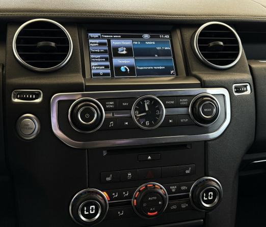 Land Rover Discovery IV с пробегом 2012 года, цена 1 785 000 рублей, 217845 км, внедорожник, Автокод Объявления