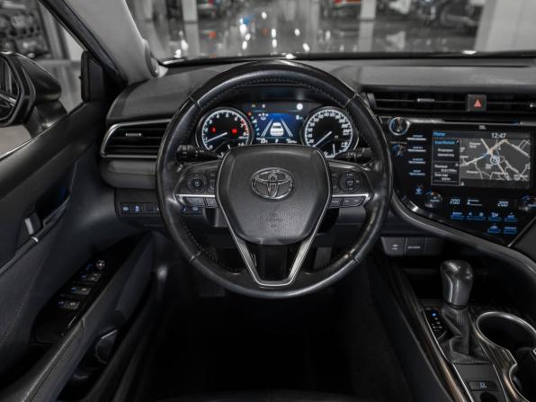 Toyota Camry VIII (XV70) с пробегом 2019 года, цена 2 300 000 рублей, 238246 км, седан, Автокод Объявления