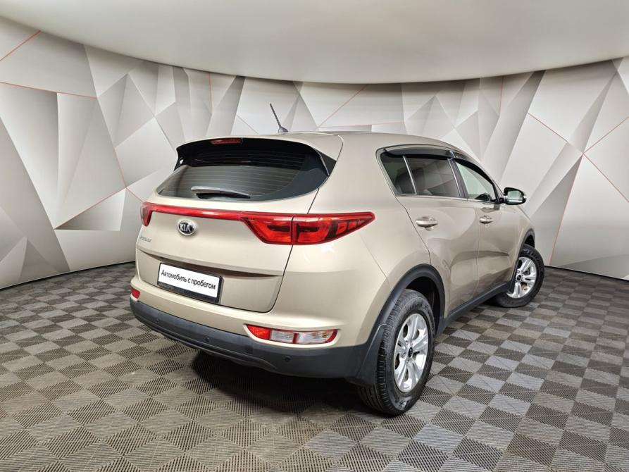 Kia Sportage IV Москва  - изображение 2