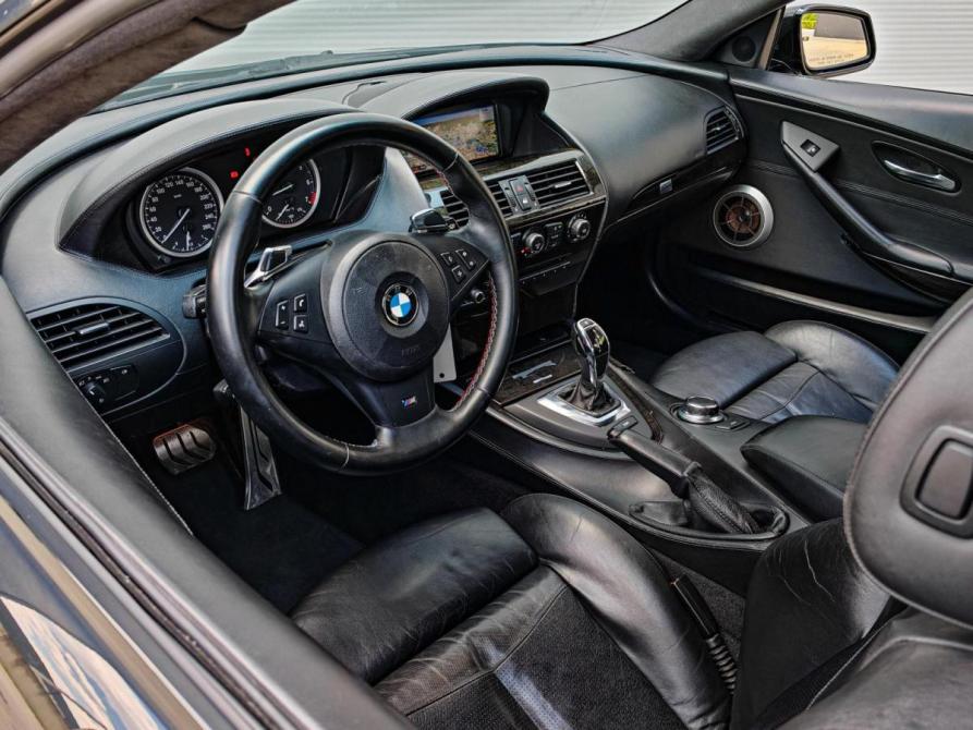 BMW 6 серии II (E63/E64) Рестайлинг Краснодар  - изображение 6