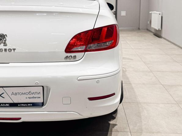 Peugeot 408 I с пробегом 2012 года, цена 485 000 рублей, 184862 км, седан, Автокод Объявления