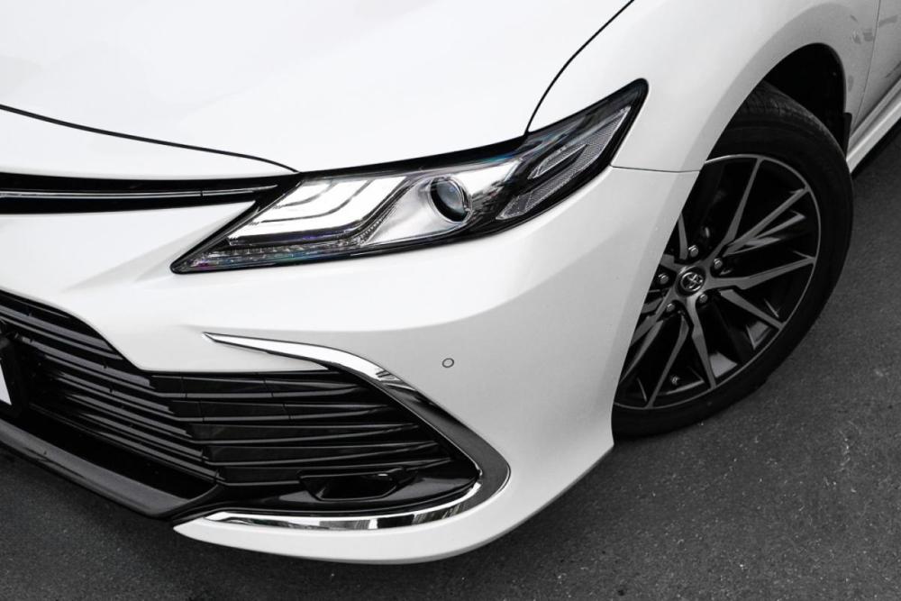 Toyota Camry VIII (XV70) Рестайлинг Москва  - изображение 27