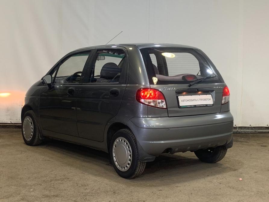 Daewoo Matiz I Рестайлинг Кемерово  - изображение 7