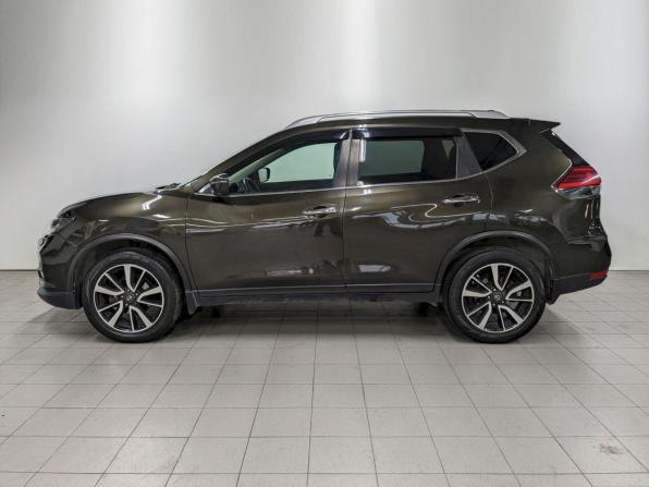 Nissan X-Trail III с пробегом 2018 года, цена 2 190 000 рублей, 107764 км, внедорожник, Автокод Объявления