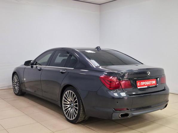 BMW 7 серии V (F01/F02/F04) с пробегом 2008 года, цена 1 110 000 рублей, 199024 км, седан, Автокод Объявления