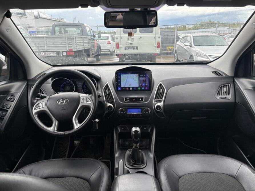 Hyundai ix35 I Пермь  - изображение 5
